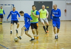 Mecz FC Bobry - Solar Władysławowo