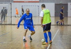 Mecz FC Bobry - Solar Władysławowo