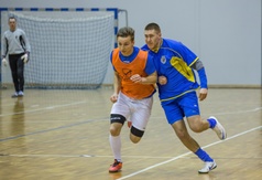 Mecz Specjaliści - Drewniaki