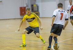 Mecz Specjaliści - Ajax Leśniewo