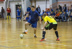 Mecz JW 1832 Rozewie - Specjaliści