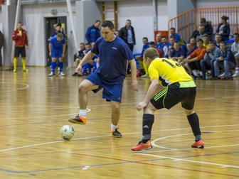 Mecz JW 1832 Rozewie - Specjaliści