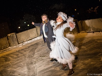 Magiczny Paryż zagościł we władysławowskim Ratuszu