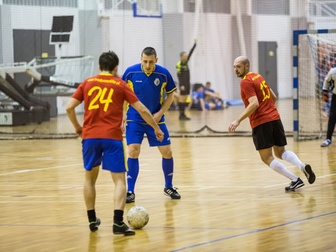 Turniej piłki nożnej halowej Derby Władysławowa 2017 - zwycięzca SOLAR