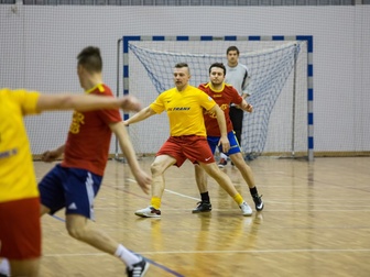 Turniej piłki nożnej halowej Derby Władysławowa 2017 - zwycięzca SOLAR