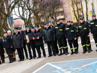 OSP Władysławowo otrzymała nowy pojazd
