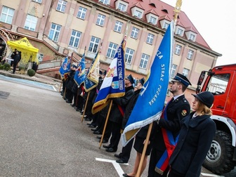 OSP Władysławowo otrzymała nowy pojazd