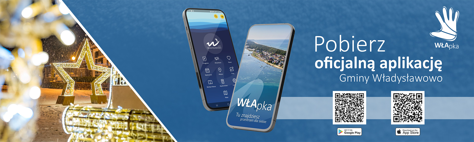 Grudzień w Gminie Władysławowo