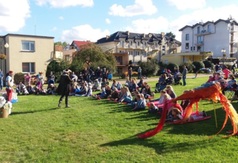 Otwarcie Domu Kultury BEZ MIEJSCA