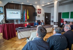 Spotkanie podsumowujące głosowanie nad Budżetem Obywatelskim Miasta Władysławowa