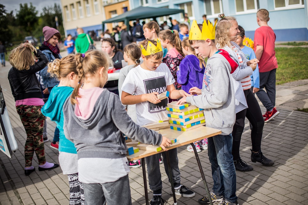 Gminny Dzień Profilaktyki dla Szkół