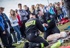 Gminny Dzień Profilaktyki dla Szkół