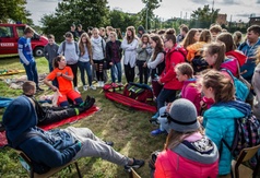 Gminny Dzień Profilaktyki dla Szkół