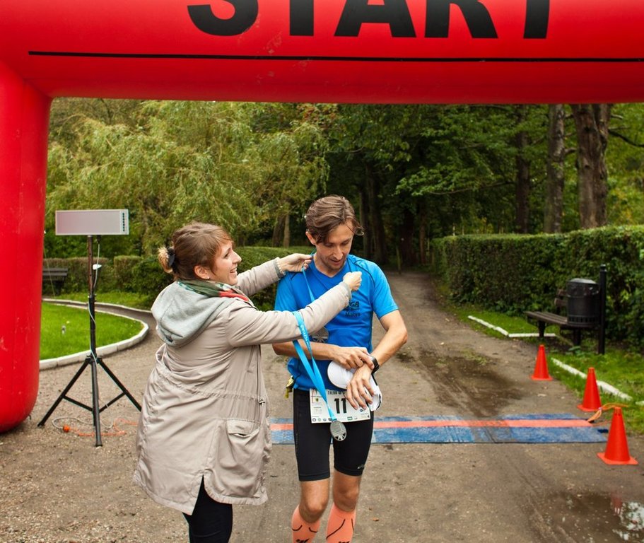 I Maraton Północy - Bieg Czterech Latarni