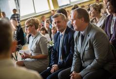 Dzień Edukacji Narodowej. Gmina Władysławowo 2016