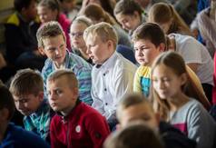 Dzień Edukacji Narodowej. Gmina Władysławowo 2016