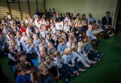 Dzień Edukacji Narodowej. Gmina Władysławowo 2016