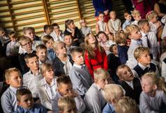 Dzień Edukacji Narodowej. Gmina Władysławowo 2016
