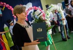 Dzień Edukacji Narodowej. Gmina Władysławowo 2016