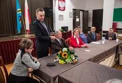 Inauguracja roku wykładowego 2016/2017 Uniwersytetu III Wieku