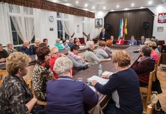 Inauguracja roku wykładowego 2016/2017 Uniwersytetu III Wieku