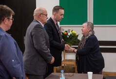 Inauguracja roku wykładowego 2016/2017 Uniwersytetu III Wieku
