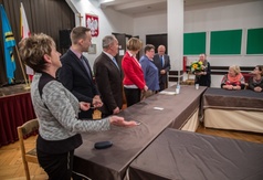Inauguracja roku wykładowego 2016/2017 Uniwersytetu III Wieku