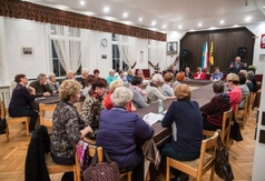 Inauguracja roku wykładowego 2016/2017 Uniwersytetu III Wieku