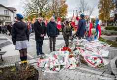 Gminne obchody Narodowego Święta Niepodległości
