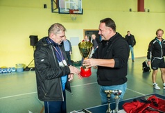 I Niepodległościowy Turniej Tenisa Stołowego