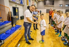 Miejskie Igrzyska Młodzieży Szkolnej w Piłkę Nożną