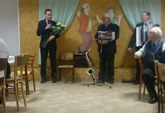 Dzień Seniora w Chałupach
