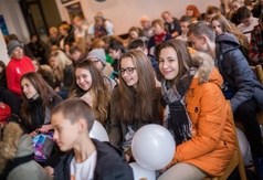 Obchody kampanii Białej Wstążki