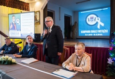 Obchody kampanii Białej Wstążki