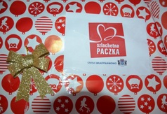 Szlachetna Paczka z Urzędu Miejskiego we Władysławowie