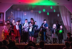 Koncert kolęd i pastorałek Szukamy Stajenki