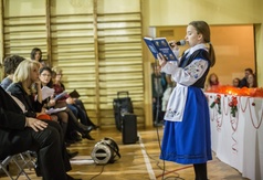 Koncert wigilijny w Szkole Podstawowej nr 2
