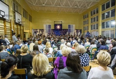 Koncert wigilijny w Szkole Podstawowej nr 2