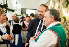 Wigilia Koła Gospodyń z Władysławowa