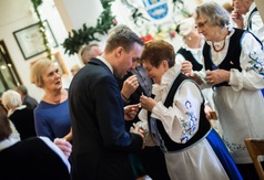 Wigilia Koła Gospodyń z Władysławowa