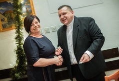 Wigilia Koła Gospodyń z Władysławowa