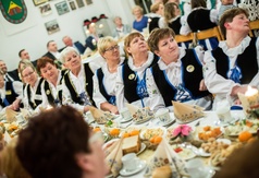 Wigilia Koła Gospodyń z Władysławowa