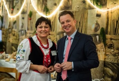Wigilia Koła Gospodyń z Władysławowa