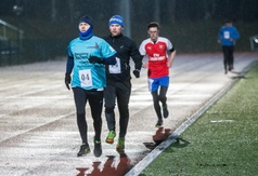 Nowy Rok na sportowo - start Ligi Sportowej Gminy Władysławowo