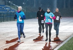 Nowy Rok na sportowo - start Ligi Sportowej Gminy Władysławowo