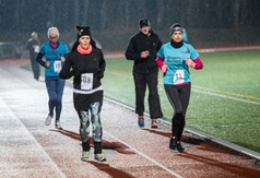 Nowy Rok na sportowo - start Ligi Sportowej Gminy Władysławowo