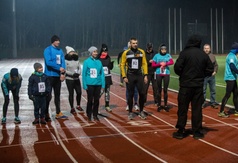 Nowy Rok na sportowo - start Ligi Sportowej Gminy Władysławowo