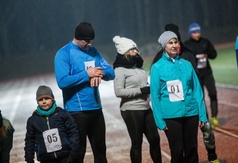 Nowy Rok na sportowo - start Ligi Sportowej Gminy Władysławowo