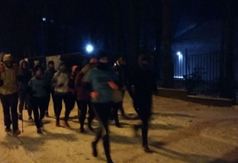 Bieg pn. Każdy ma swój krwiobieg we Władysławowie (fot. Ultrakrew)