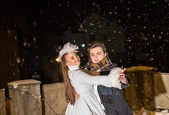 Magiczny Paryż zagościł we władysławowskim Ratuszu